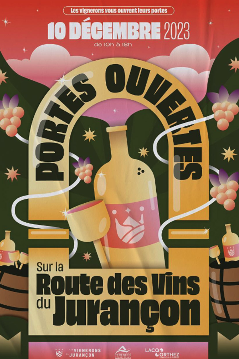 Illustration numérique et conception de visuels pour marquage textile par les experts de Griffe Communication à Pau.